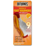 Термостельки HotHands® INSOLE FOOT WARMERS