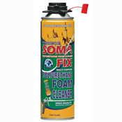 Спрей для очищения полиуретановой пены SOMAFIX POLYURETHANE FOAM CLEANER