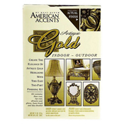 Античное золото American Accents® Antique Gold
