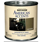 Универсальный металлик American Accents® Satin Metallic Finish