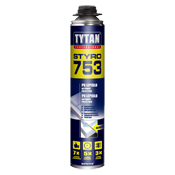 Клей TYTAN Professional O2 STYRO 753