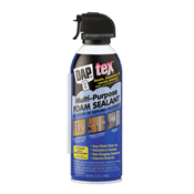 Многоцелевой герметик DAPtex® Multi-Purpose Latex Insulating Foam Sealant